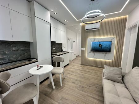🏡✨ SHITET APARTAMENT 1+1 – MALI I ROBIT 🌊