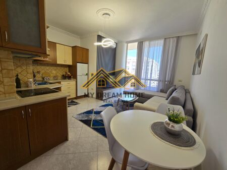 FOR RENT APARTMENT 2+1+2 BEACH DURRES !