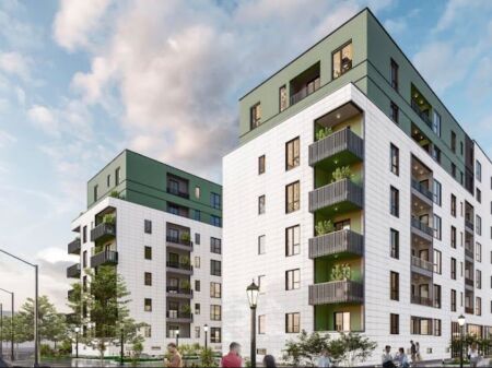 FOR SALE APARTMENT 2+1  Paion Residence