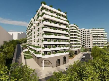 ☀️ APARTMENT 2+1+2 WITH SOUTHERN ORIENTATION – ALUNA 5