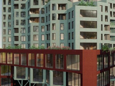 🏡 APPARTAMENTO 3+1+2 IN VENDITA | COLONNADE RESIDENCE