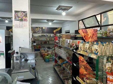 🏪 BUSINESS FOR SALE MINIMARKET BUILT | KOMBINAT