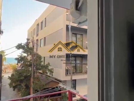 APARTMENT 1+1 FOR RENT – BEACH, DURRËS 🌊