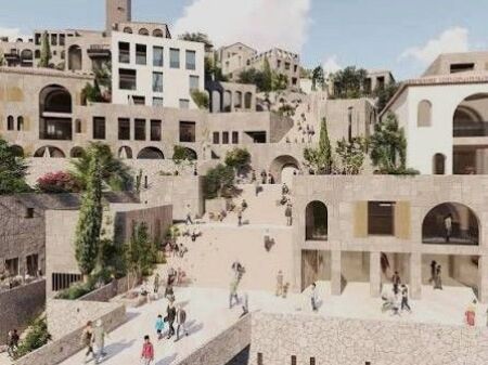  SHITET APARTAMENT 2+1+2 ME VERANDË – Folie Village – Jalë, Riviera Shqiptare