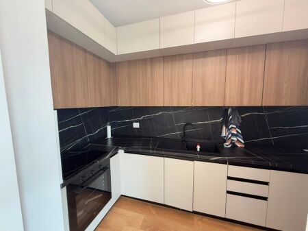 Apartment 2+1+2 for sale — Shqiponja Square, Access Tirana