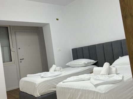 Rent, Apartment 2+1, 21 Dhjetori, Tirana