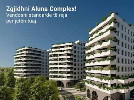 🏙️ APPARTAMENTO 1+1 AL 6° PIANO – ALUNA 5
