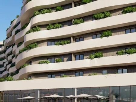  APARTMENT 2+1 FOR SALE – ALUNA 4, PASKUQAN , TR