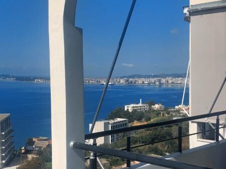 APARTAMENT 1+1 ME QERA – UJI I FTOHTË, VLORË
