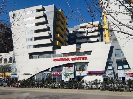 Shitet , Ambjent Biznesi , Condor Center , Tirane