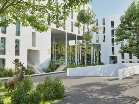 APARTAMENT 2+1 NE SHITJE NE SAUK