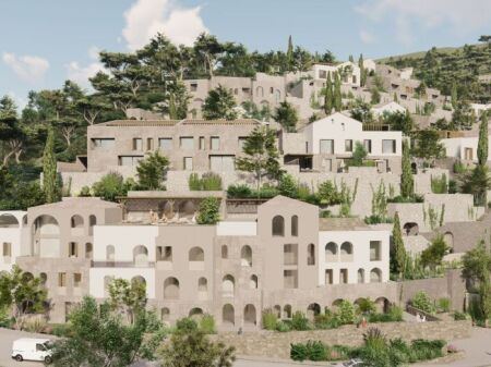 🏡 SHITET APARTAMENT 1+1 – FOLIE VILLAGE, JALË 📍
