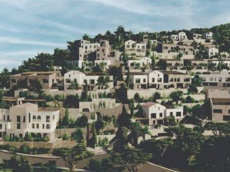 🌊 SHITET GARSONIERE – FOLIE VILLAGE, JALË 📍 Folie Village – Jalë