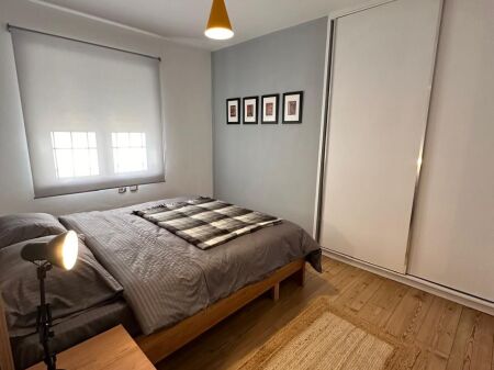 Apartment 1+1 for rent at Piramida, Shallvaret, Elbasan Street, ETC.