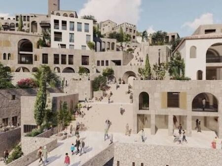 🏡 SHITET APARTAMENT 1+1 –  Folie Village – Jalë, Himarë