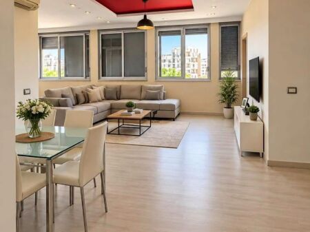 SHITET APARTAMENT 2+1 LAPRAKE 164.000 EURO FH-93930