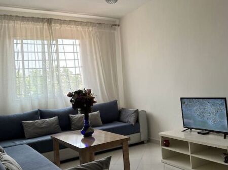 Vasil Shanto, jepet me qera apartament 1+1 i mobiluar.  