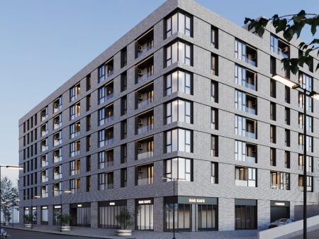 APARTMENT 1+1 FOR SALE | Fati Residence, Paskuqan