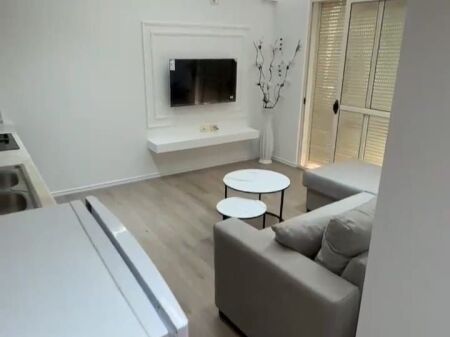  1+1 APARTMENT FOR RENT – VLORA