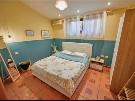 Jepet Me Qera Apartament 2+1+1 Ballkon