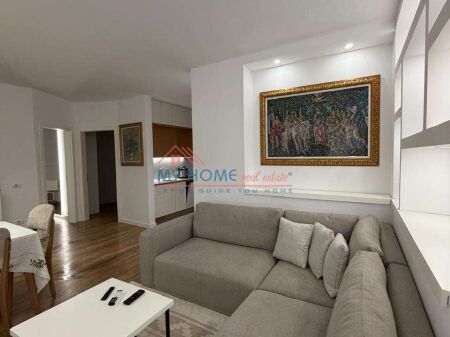 Apartament 2+1 me qira ne Astir Tirane