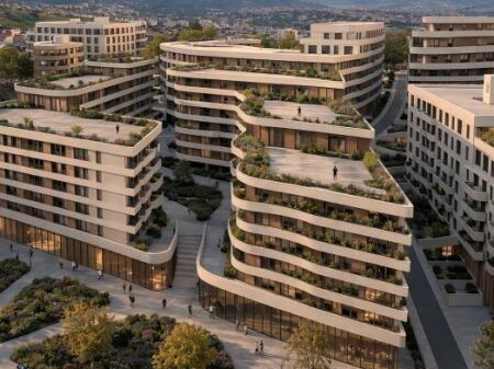  SHITET APARTAMENT 2+1 – ALUNA 4, PASKUQAN,TR