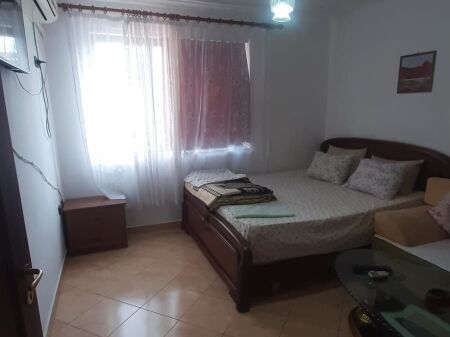 APARTMENT FOR RENT 1+1 - MANASTIR CONGRESS STREET, TIRANA