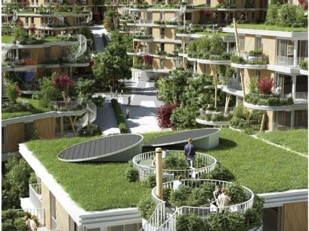 APARTMENT 1+1 FOR SALE IN TEG