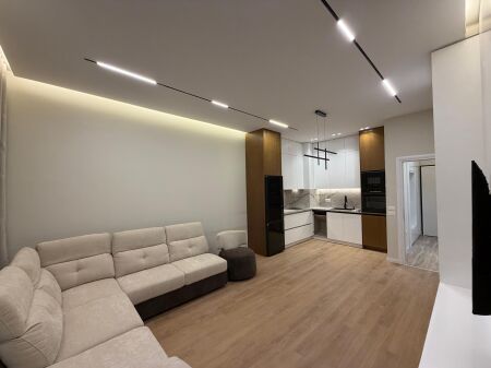 Qera, Apartament 1+1, Tek Kompleksi Square 21, Tirane.