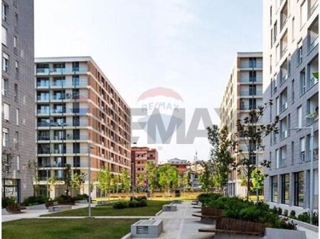 Appartamento 2+1 in vendita | Meis Garden, Ex Campo di Aviazione