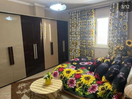 Apartment 1+1 for rent in Durres