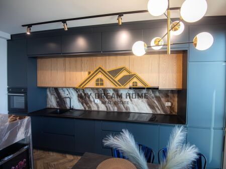 SHITET SUPER APARTAMENT 1+1 FULL PAMJE DETI