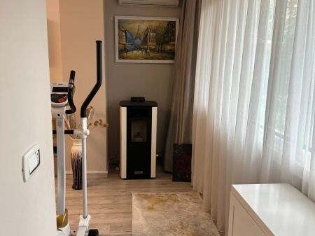 Apartment for rent on Sulejman Delvina street.