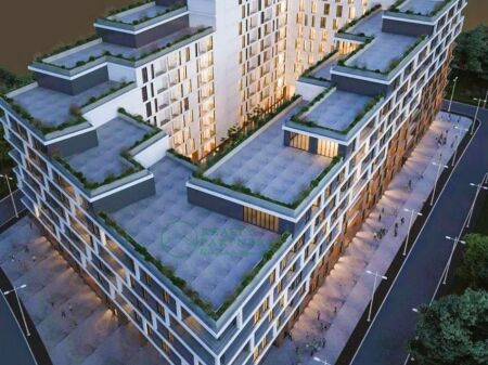 🌇Appartamento 2+1+2 a MEI'S GARDEN RESIDENCE - FUSHA AVIACIONIT🔥