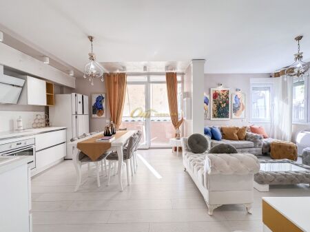 ZOOLOGICAL GARDEN APARTMENT FOR SALE 2+1