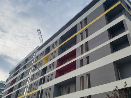  SHITET APARTAMENT 2+1 + POST PARKIMI – UNIVERS CITY