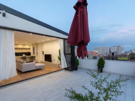 Luxury Penthouse for rent in Durres