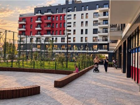 FOR RENT APARTMENT 1+1 + PARKING SPACE - NEW BOULEVARD!