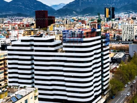 EXCLUSIVE 1+1 APARTMENT FOR SALE CORNER RESIDENCE