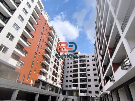 Tek "Space City" Ne Paskuqan, Shitet Apartament 2+1+2, Me Kubature Te Rregullt !!!