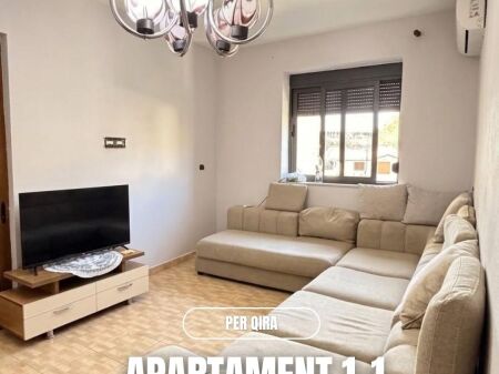 Per qira apartament 1+1  Cezma Ferres  300 euro