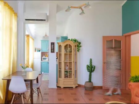 🏠 APPARTAMENTO 2+1 IN AFFITTO – VIA SAMI FRASHËRI
