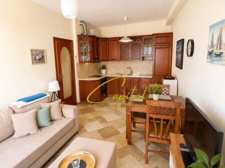 APARTAMENT ME QIRA 2+1 ISH STACIONI TRENIT 650 EURO