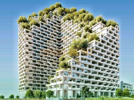 Apartment 2+1+2 for sale - Lion Park 2, Dritan Hoxha Street