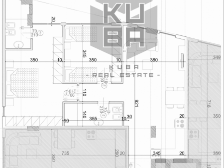 Çmim Okazion/m2 në Paskuqan. Apartament 2+1+2 në Shitje pranë xhamisë. 98'100€/89.8 mln lekë mln lekë