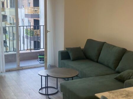 🏡 FOR RENT | APARTMENT 2+1 – AURA COMPLEX 📍 Dritan Hoxha Street, Tirana