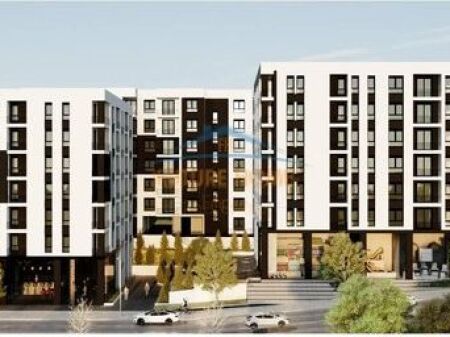 In vendita, Appartamento 1+1, Belfiore Residence 2, Paskuqan, Tirana.