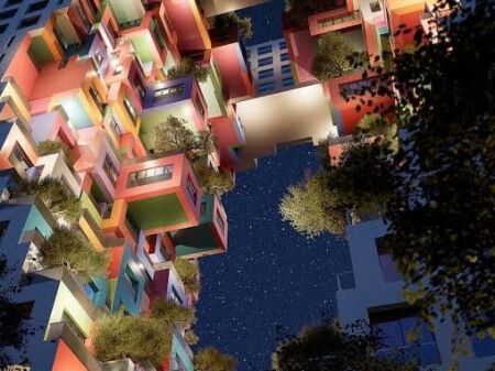 VENDESI APPARTAMENTO 2+1 – CENTRO | PIANO 23 📍 Centro, Tirana ✨