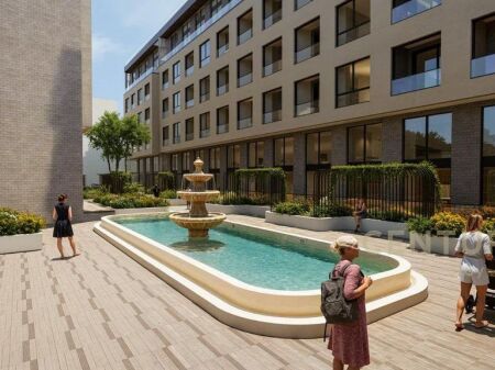 STUDIO FOR SALE IN RESIDENCE VIZION 3, MALI I ROBIT - PAYMENT IN INSTALLMENTS!