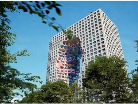 Apartament 2+1 per shitje te Tirana Bulevard!